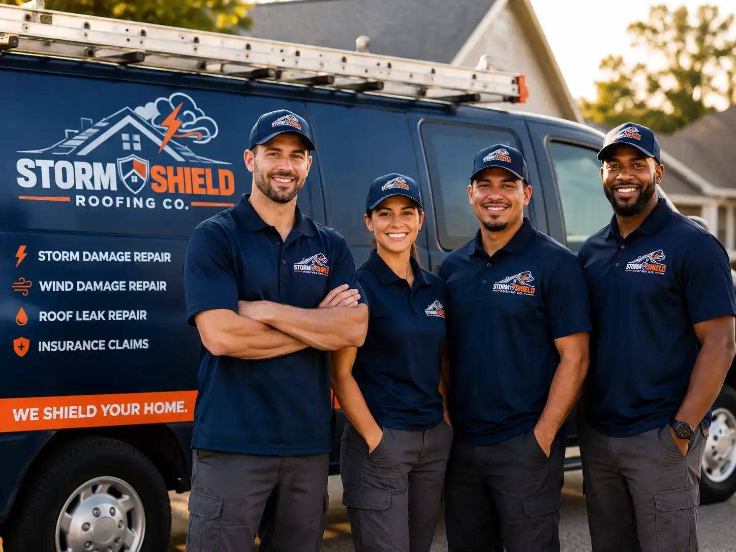 Storm Damage Roof Repair company in Chittenden, VT